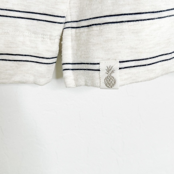 Tommy Bahama Sweater Island Soft Long Sleeve Striped Sweater - Picture 3 of 4